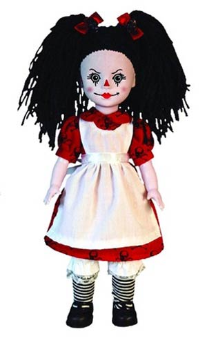 Living Dead Dolls Rotten Sandy Action Figure