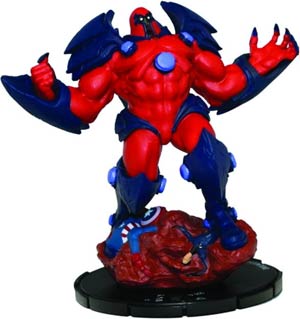 Marvel Heroclix Giant Sized X-Men Series 2 Nemesis Colossal Figure