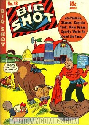 Big Shot Comics #48