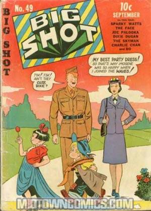 Big Shot Comics #49