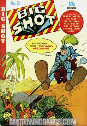 Big Shot Comics #51