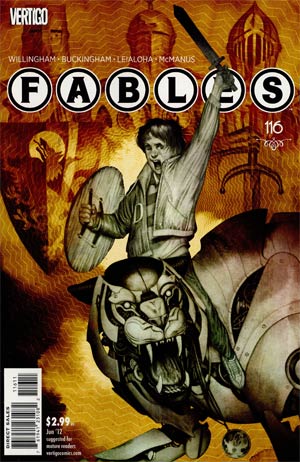 Fables #116