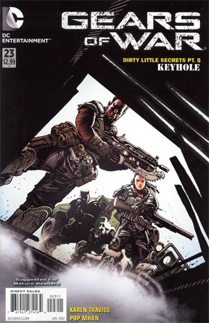 Gears Of War #23