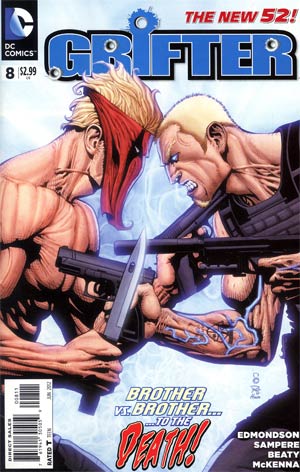 Grifter Vol 3 #8