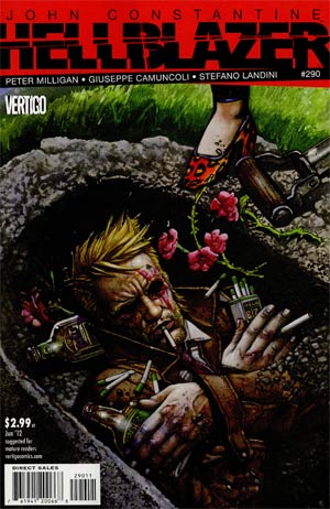 Hellblazer #290