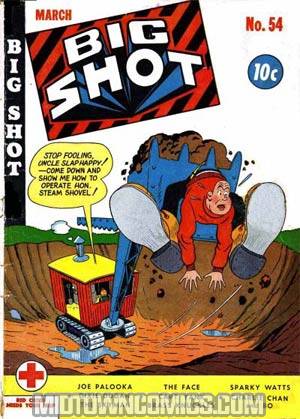 Big Shot Comics #54