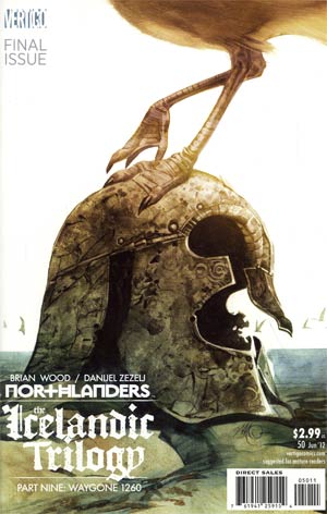 Northlanders #50