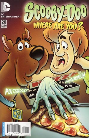 Scooby-Doo Where Are You #20