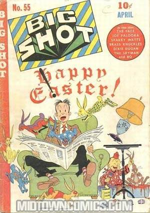 Big Shot Comics #55