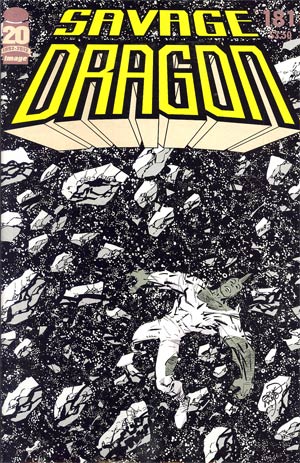 Savage Dragon Vol 2 #181