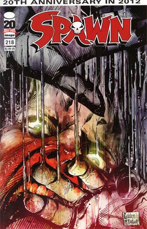Spawn #218