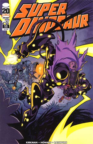 Super Dinosaur #11