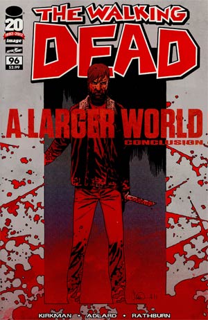 Walking Dead #96