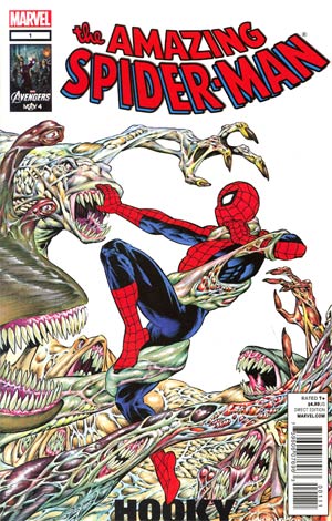 Amazing Spider-Man Hooky #1