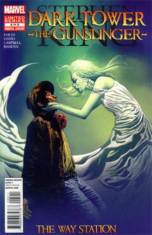 Dark Tower Gunslinger Way Station #5