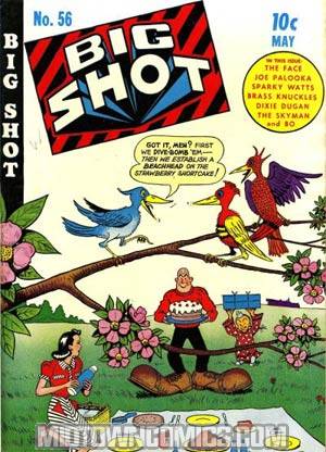 Big Shot Comics #56