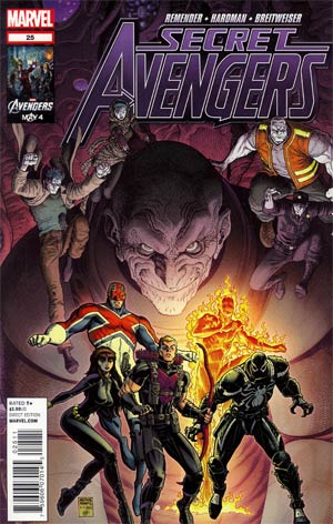 Secret Avengers #25