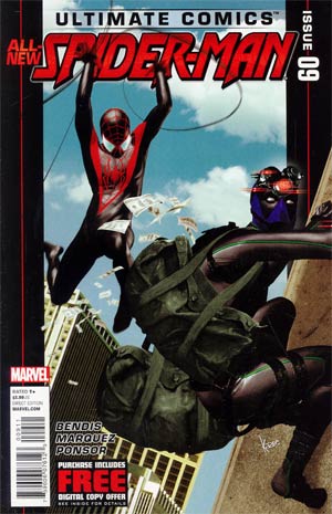 Ultimate Comics Spider-Man Vol 2 #9