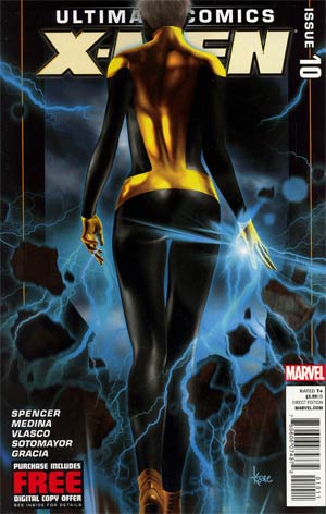 Ultimate Comics X-Men #10