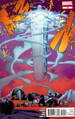 Uncanny X-Men Vol 2 #10