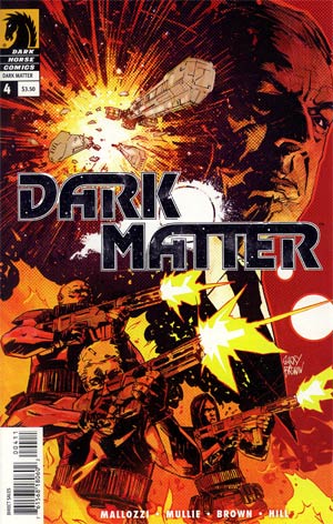 Dark Matter #4