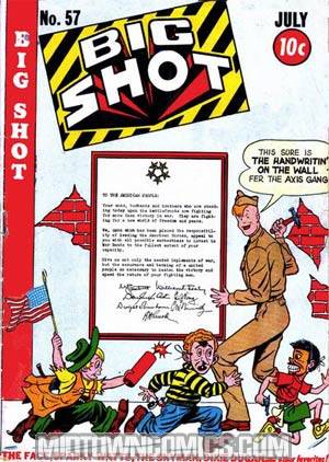 Big Shot Comics #57