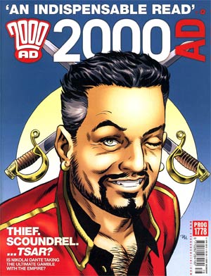 2000 AD #1778