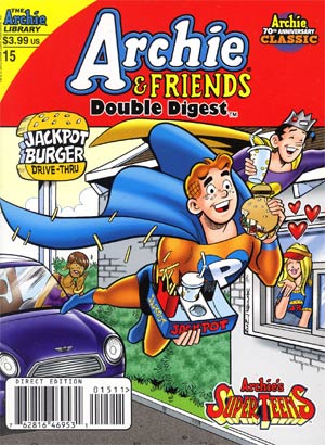 Archie & Friends Double Digest #15