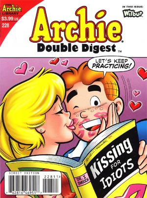 Archies Double Digest #228