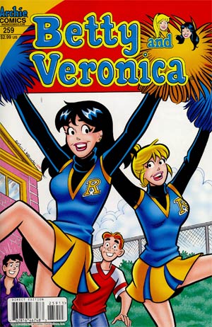 Betty & Veronica #259