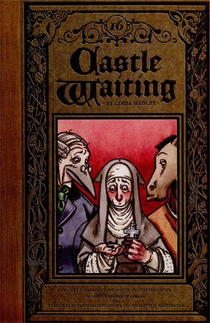 Castle Waiting Vol 3 #16