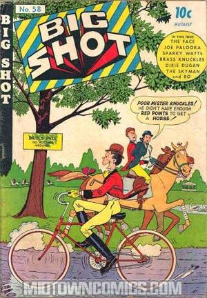 Big Shot Comics #58