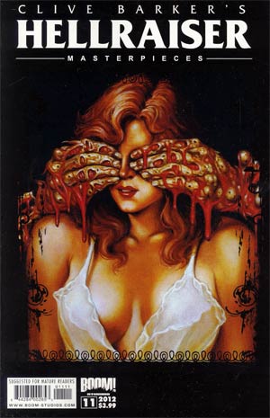 Clive Barkers Hellraiser Masterpieces #11