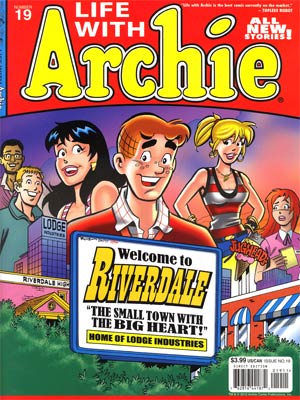 Life With Archie Vol 2 #19