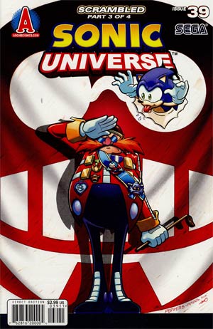 Sonic Universe #39