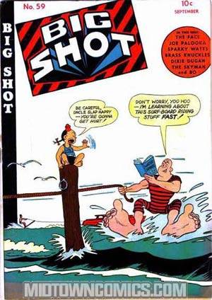 Big Shot Comics #59