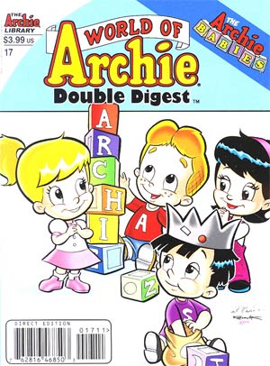 World Of Archie Double Digest #17