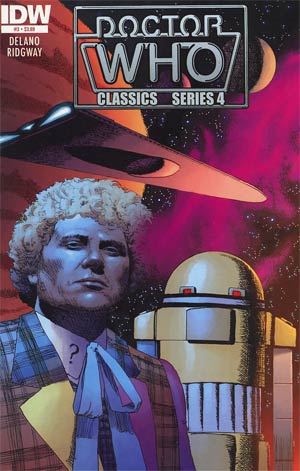Doctor Who Classics Series 4 #3