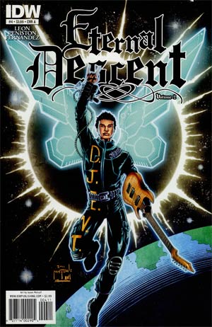 Eternal Descent Vol 2 #4 (Cover Chosen Randomly)