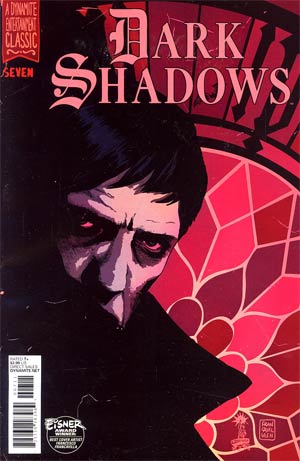 Dark Shadows (Dynamite Entertainment) #7