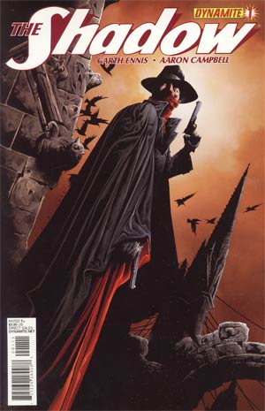 Shadow Vol 5 #1 Cover D Regular Jae Lee Cover