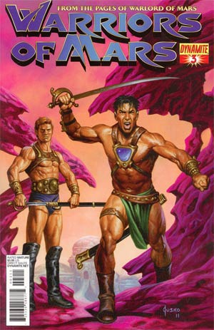 Warriors Of Mars #3