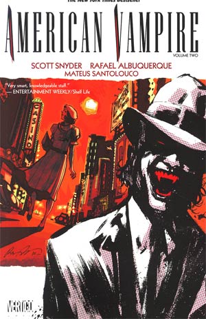 American Vampire Vol 2 TP