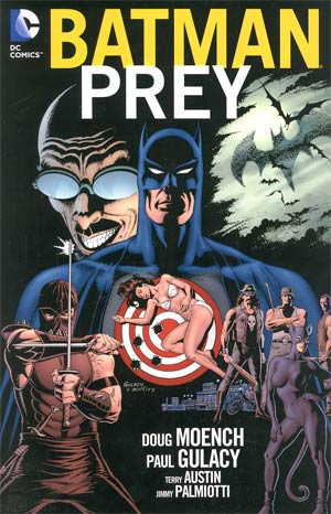 Batman Prey TP