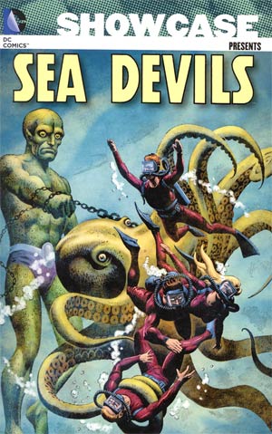 Showcase Presents Sea Devils Vol 1 TP