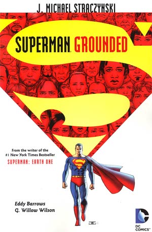 Superman Grounded Vol 1 TP