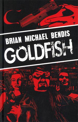 Goldfish HC Marvel/Icon Edition