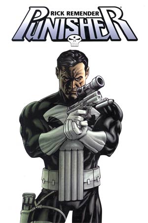 Punisher By Rick Remender Omnibus HC