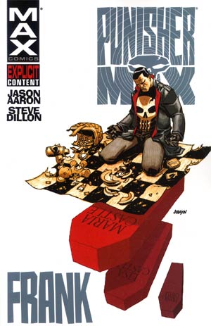 Punisher MAX Frank TP