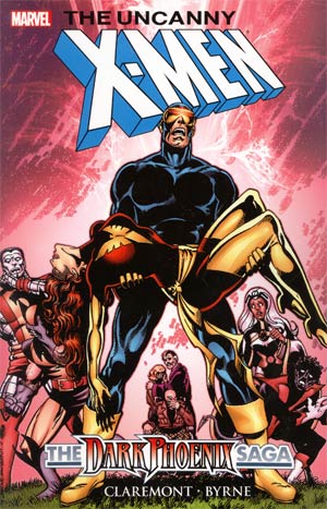 X-Men Dark Phoenix Saga TP New Printing